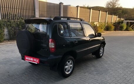 Chevrolet Niva I рестайлинг, 2004 год, 495 000 рублей, 13 фотография
