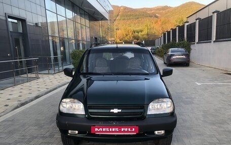 Chevrolet Niva I рестайлинг, 2004 год, 495 000 рублей, 12 фотография