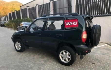 Chevrolet Niva I рестайлинг, 2004 год, 495 000 рублей, 7 фотография