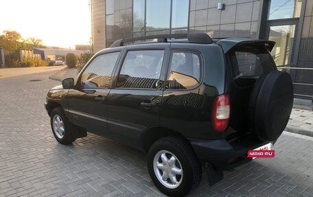 Chevrolet Niva I рестайлинг, 2004 год, 495 000 рублей, 14 фотография