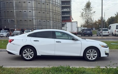 Chevrolet Malibu IX, 2020 год, 1 290 000 рублей, 7 фотография