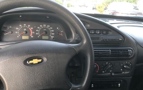 Chevrolet Niva I рестайлинг, 2004 год, 495 000 рублей, 20 фотография