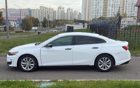Chevrolet Malibu IX, 2020 год, 1 290 000 рублей, 5 фотография