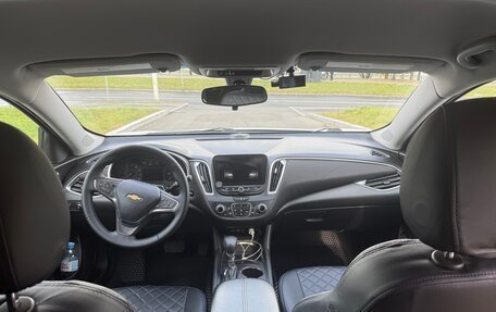 Chevrolet Malibu IX, 2020 год, 1 290 000 рублей, 8 фотография