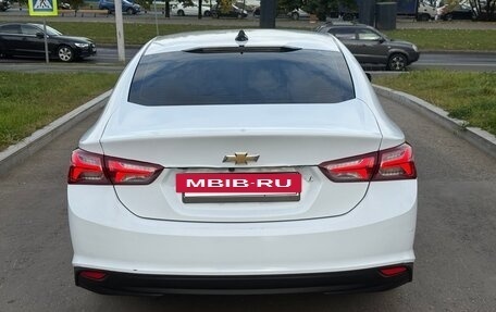 Chevrolet Malibu IX, 2020 год, 1 290 000 рублей, 6 фотография