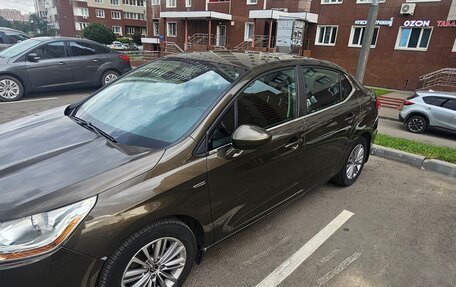 Citroen C4 II рестайлинг, 2015 год, 750 000 рублей, 3 фотография