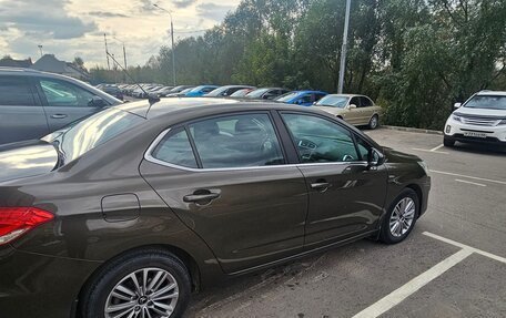 Citroen C4 II рестайлинг, 2015 год, 750 000 рублей, 2 фотография