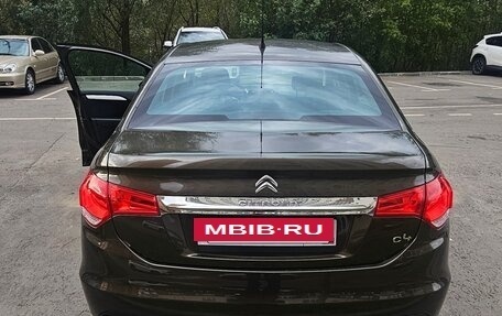 Citroen C4 II рестайлинг, 2015 год, 750 000 рублей, 4 фотография