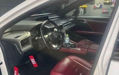 Lexus RX IV рестайлинг, 2016 год, 3 499 000 рублей, 5 фотография