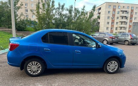 Renault Logan II, 2014 год, 550 000 рублей, 10 фотография