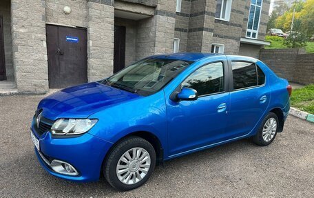 Renault Logan II, 2014 год, 550 000 рублей, 4 фотография