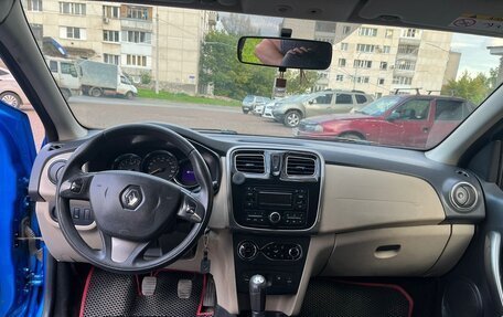 Renault Logan II, 2014 год, 550 000 рублей, 7 фотография