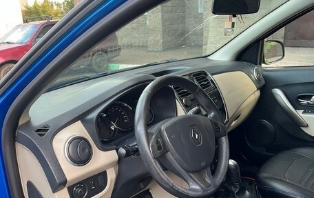 Renault Logan II, 2014 год, 550 000 рублей, 9 фотография
