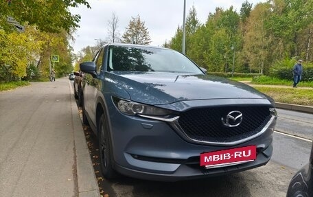 Mazda CX-5 II, 2020 год, 3 000 000 рублей, 7 фотография