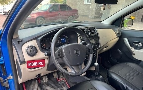 Renault Logan II, 2014 год, 550 000 рублей, 8 фотография