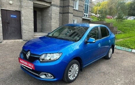 Renault Logan II, 2014 год, 550 000 рублей, 3 фотография