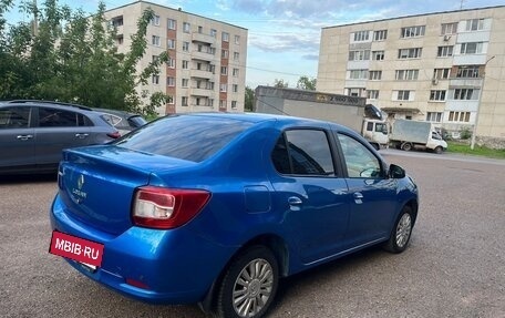 Renault Logan II, 2014 год, 550 000 рублей, 11 фотография