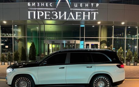 Mercedes-Benz Maybach GLS I, 2021 год, 16 350 000 рублей, 5 фотография
