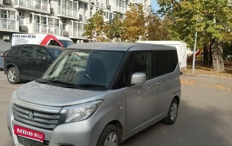 Suzuki Solio III, 2018 год, 1 000 000 рублей, 2 фотография