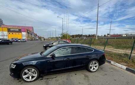 Audi A5, 2010 год, 1 600 000 рублей, 9 фотография