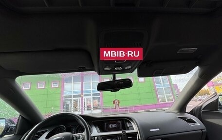 Audi A5, 2010 год, 1 600 000 рублей, 11 фотография