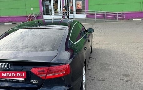Audi A5, 2010 год, 1 600 000 рублей, 3 фотография