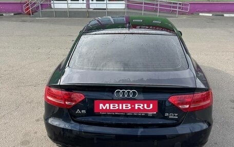 Audi A5, 2010 год, 1 600 000 рублей, 7 фотография
