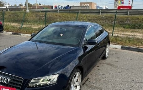 Audi A5, 2010 год, 1 600 000 рублей, 15 фотография