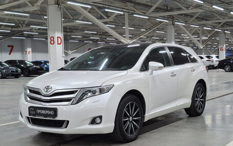 Toyota Venza I, 2014 год, 1 953 000 рублей, 5 фотография