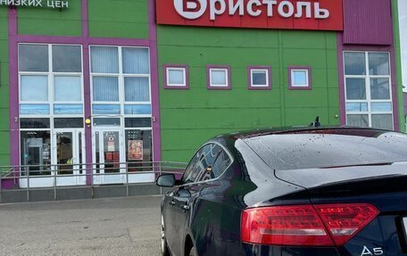 Audi A5, 2010 год, 1 600 000 рублей, 13 фотография