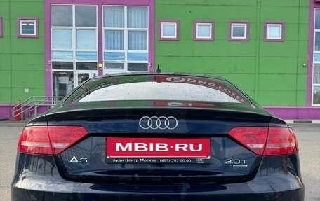 Audi A5, 2010 год, 1 600 000 рублей, 16 фотография