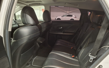 Toyota Venza I, 2014 год, 1 953 000 рублей, 16 фотография