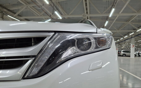 Toyota Venza I, 2014 год, 1 953 000 рублей, 21 фотография