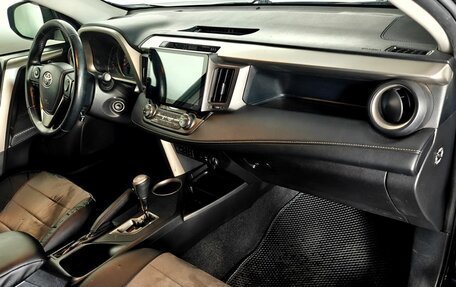 Toyota RAV4, 2015 год, 1 689 000 рублей, 10 фотография