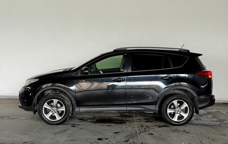 Toyota RAV4, 2015 год, 1 689 000 рублей, 7 фотография