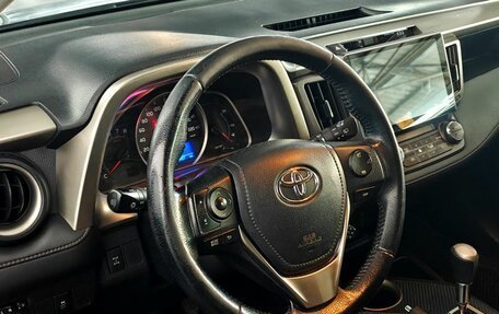 Toyota RAV4, 2015 год, 1 689 000 рублей, 12 фотография