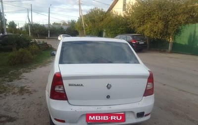 Renault Logan I, 2011 год, 165 000 рублей, 1 фотография