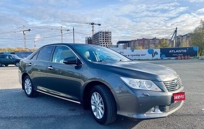Toyota Camry, 2012 год, 1 495 000 рублей, 1 фотография