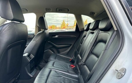 Audi Q5, 2011 год, 1 499 000 рублей, 27 фотография