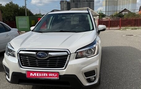 Subaru Forester, 2021 год, 2 850 000 рублей, 1 фотография