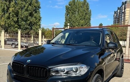 BMW X5, 2017 год, 4 450 000 рублей, 1 фотография
