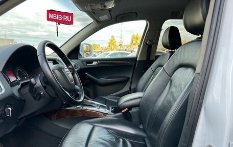 Audi Q5, 2011 год, 1 499 000 рублей, 26 фотография