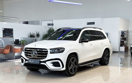Mercedes-Benz GLS, 2024 год, 15 750 000 рублей, 1 фотография