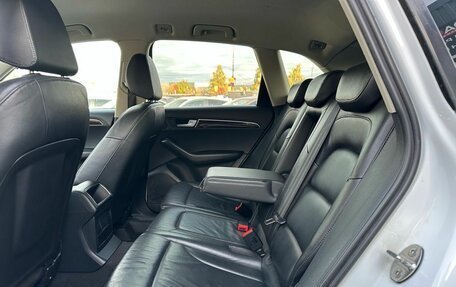 Audi Q5, 2011 год, 1 499 000 рублей, 28 фотография