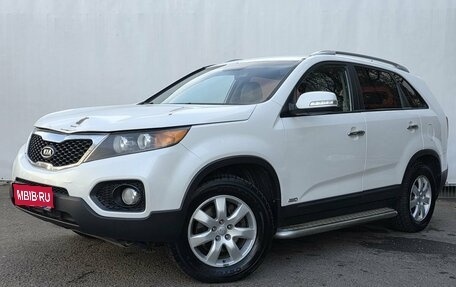 KIA Sorento II рестайлинг, 2012 год, 1 350 000 рублей, 1 фотография
