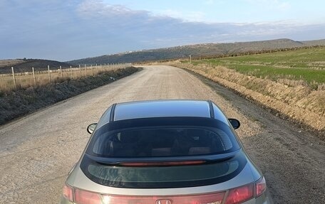 Honda Civic VIII, 2007 год, 550 000 рублей, 7 фотография