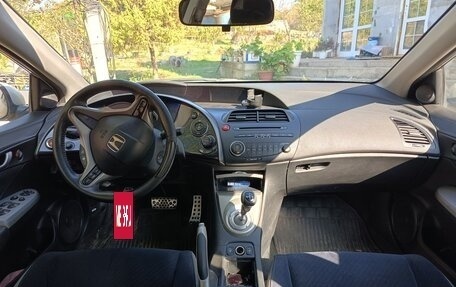 Honda Civic VIII, 2007 год, 550 000 рублей, 11 фотография