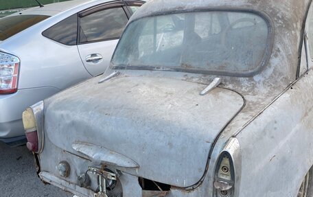 Москвич 402, 1958 год, 55 000 рублей, 5 фотография