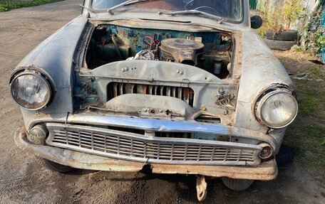 Москвич 402, 1958 год, 55 000 рублей, 2 фотография