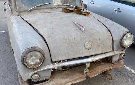 Москвич 402, 1958 год, 55 000 рублей, 6 фотография